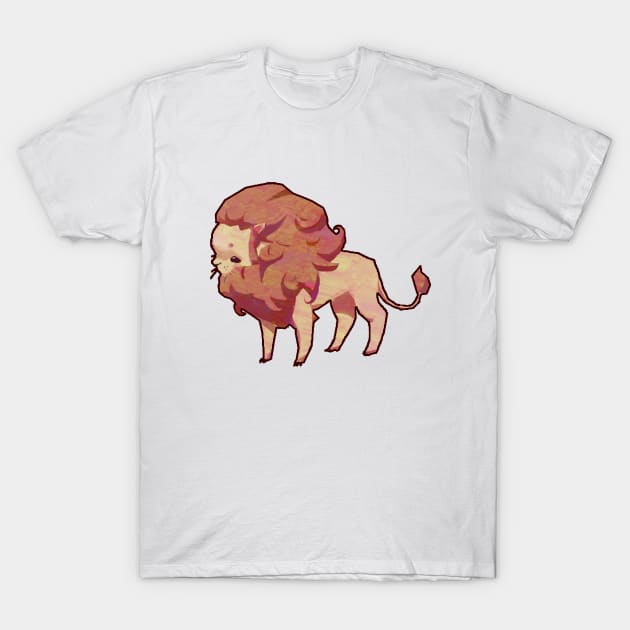 lion king T-Shirt by milkmoth